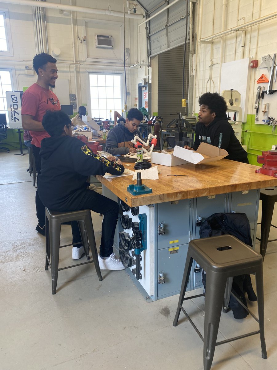 Union College STEP tweet media