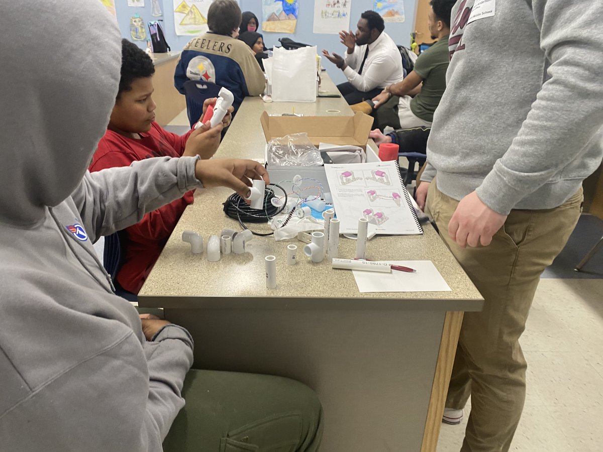 Union College STEP tweet media