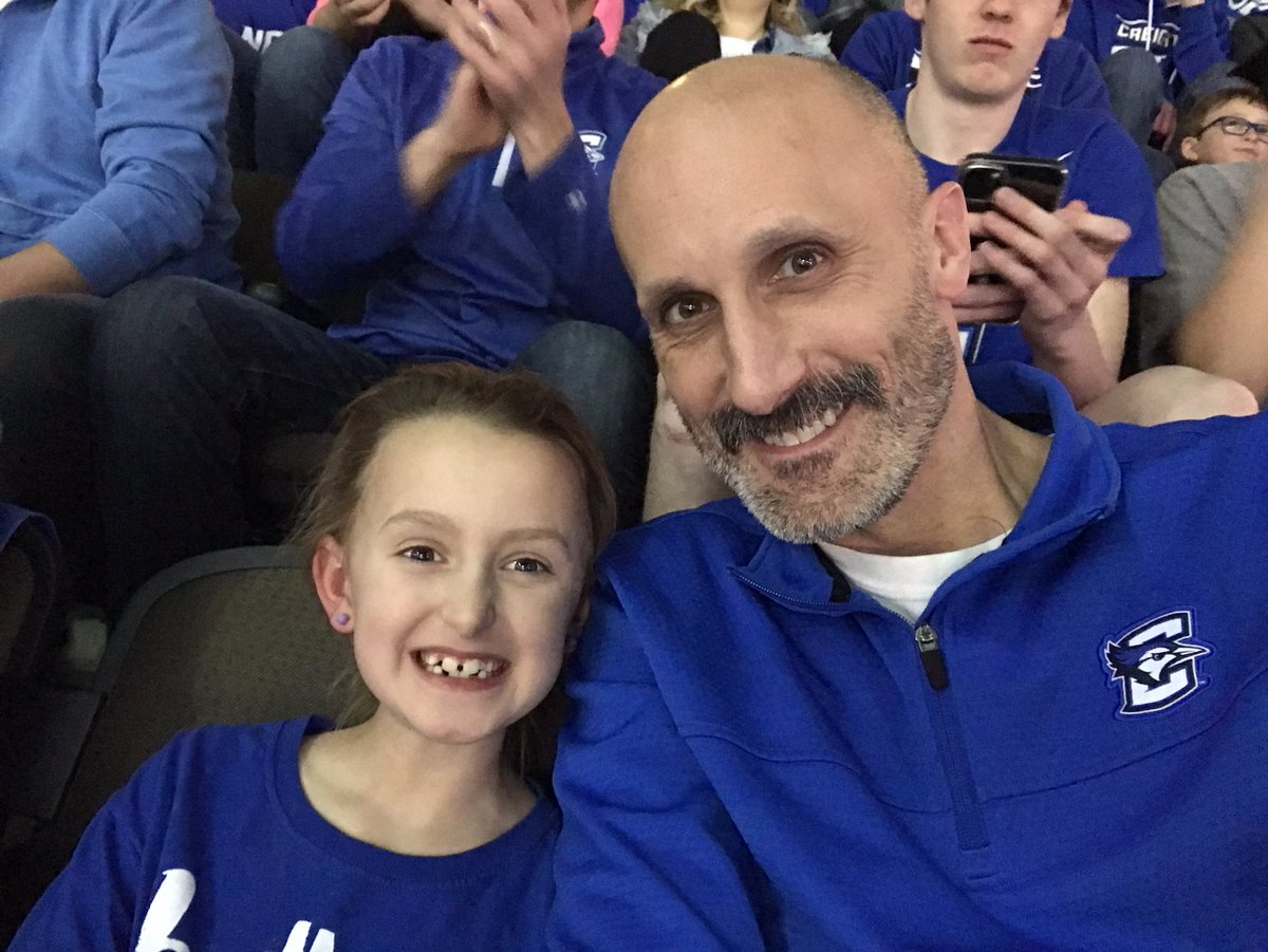 sciencegray's tweet photo. School night with the Jays. Told mom we would leave at half. Or will we? #GoJays https://t.co/SoPUOiGbH7