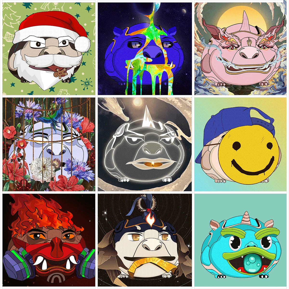 voidmetaverse's tweet photo. Calling all NFT collectors and fans of mythical creatures! 😎

Don't miss your chance to own a piece of Chinese folklore and bring good luck to your digital world🐉
 
#Pixiu #MythicalCreatures #NFTcollectors https://t.co/7AKrHO80Og
