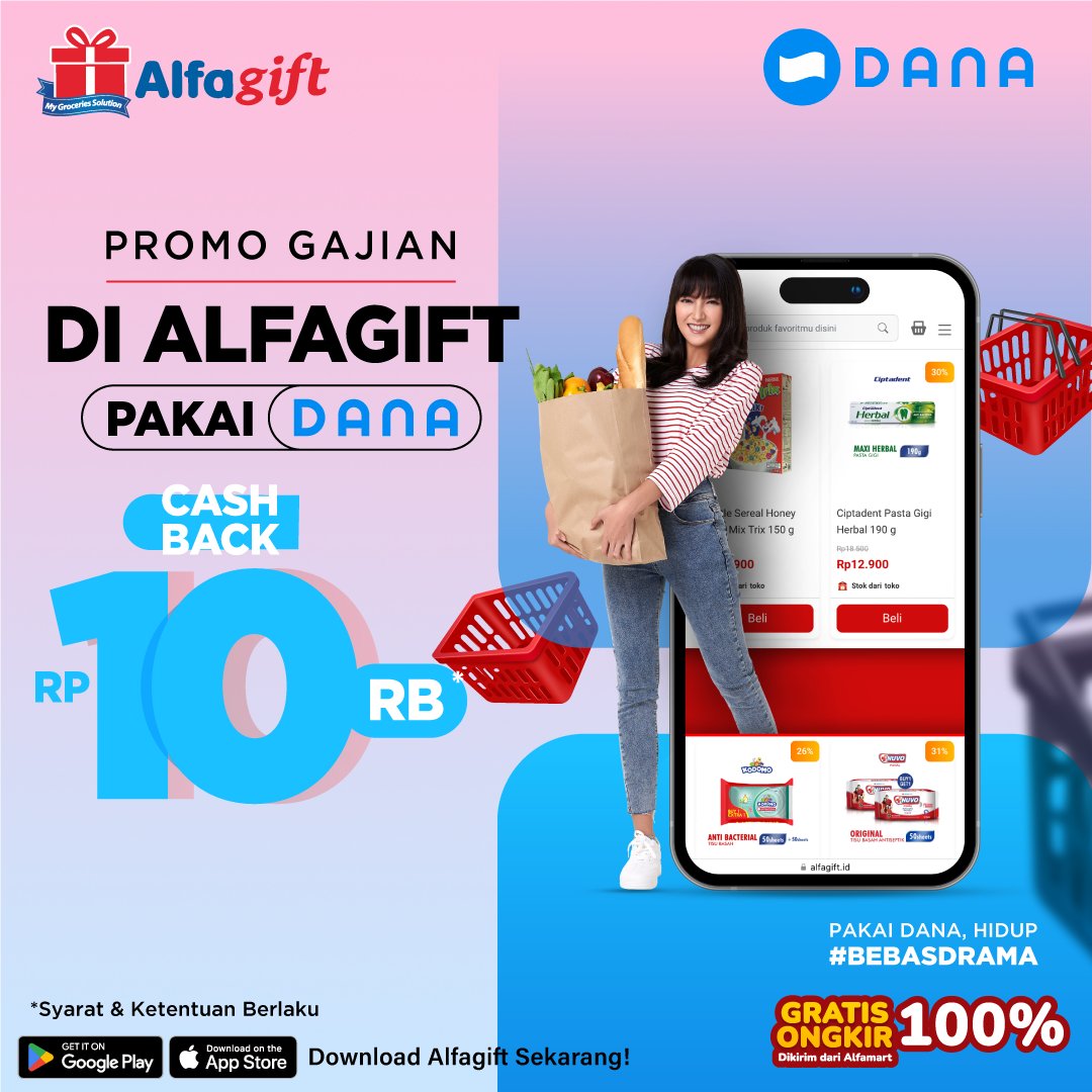 Alfagift tweet media