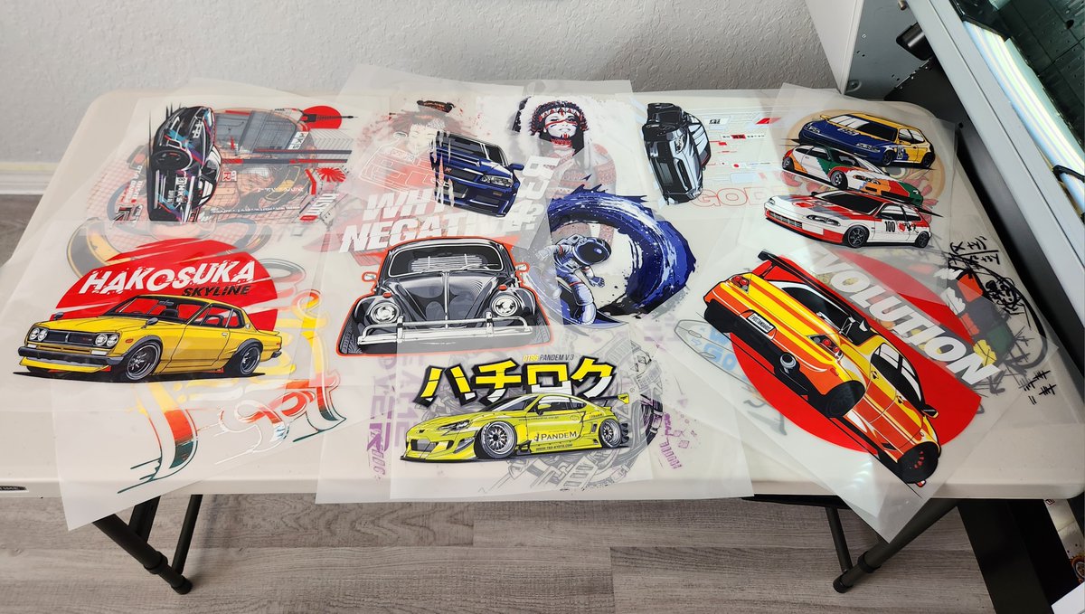 NikkoPrints's tweet photo. Please follow @nikkotees and @nikkotunertees on Instagram to purchase samples.
#NikkoPrints #NikkoDTF #DTF #DTFPrinter #DTFPrinting #TshirtPrinter #GarmentPrinter #NikkoDTF7890 #NikkoDTF7900 #7890DTF #7900DTF https://t.co/11MGlfDXEJ