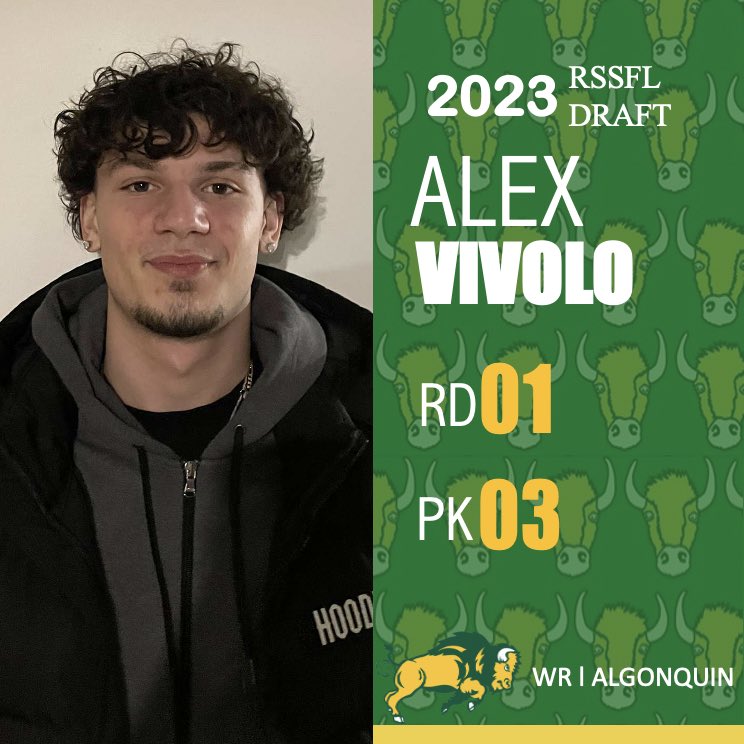 rssfl_official's tweet image. Picks 1-4
#riversidesouth #ottawafootball #footballdraft