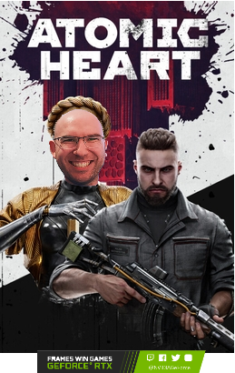 Carpo_31's tweet image. Just got off the plane to an awesome message looks like we will be playing some Atomic Heart thanks to the legendary @NvidiaANZ 💚

We will be running it on maxed out settings #DLSS3 #RTX4090 #ad