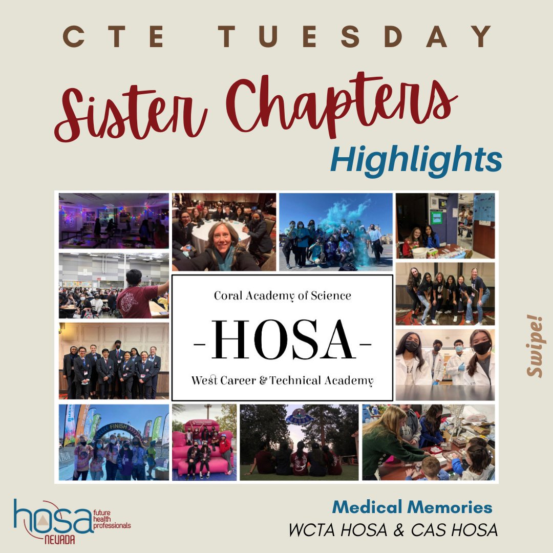 Nevada HOSA tweet media