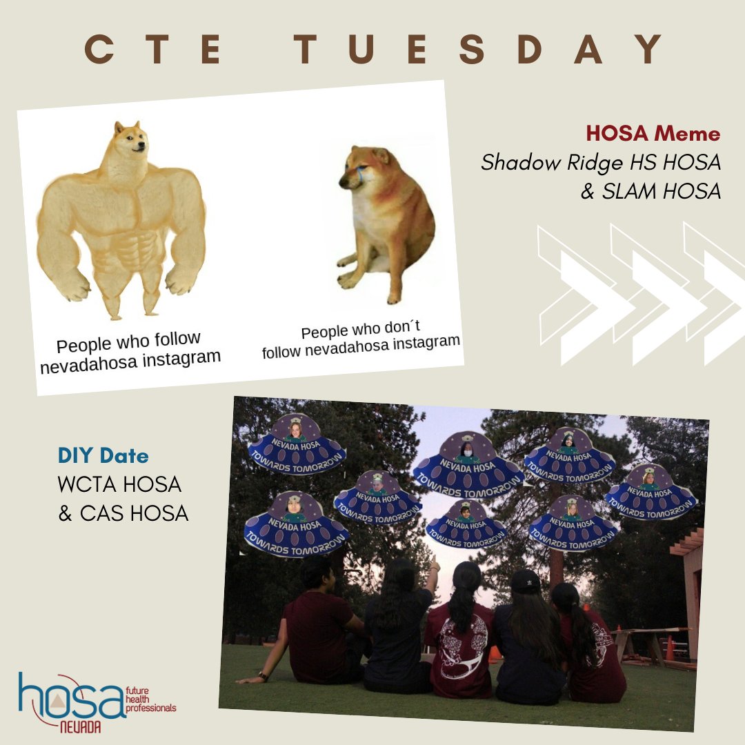 Nevada HOSA tweet media