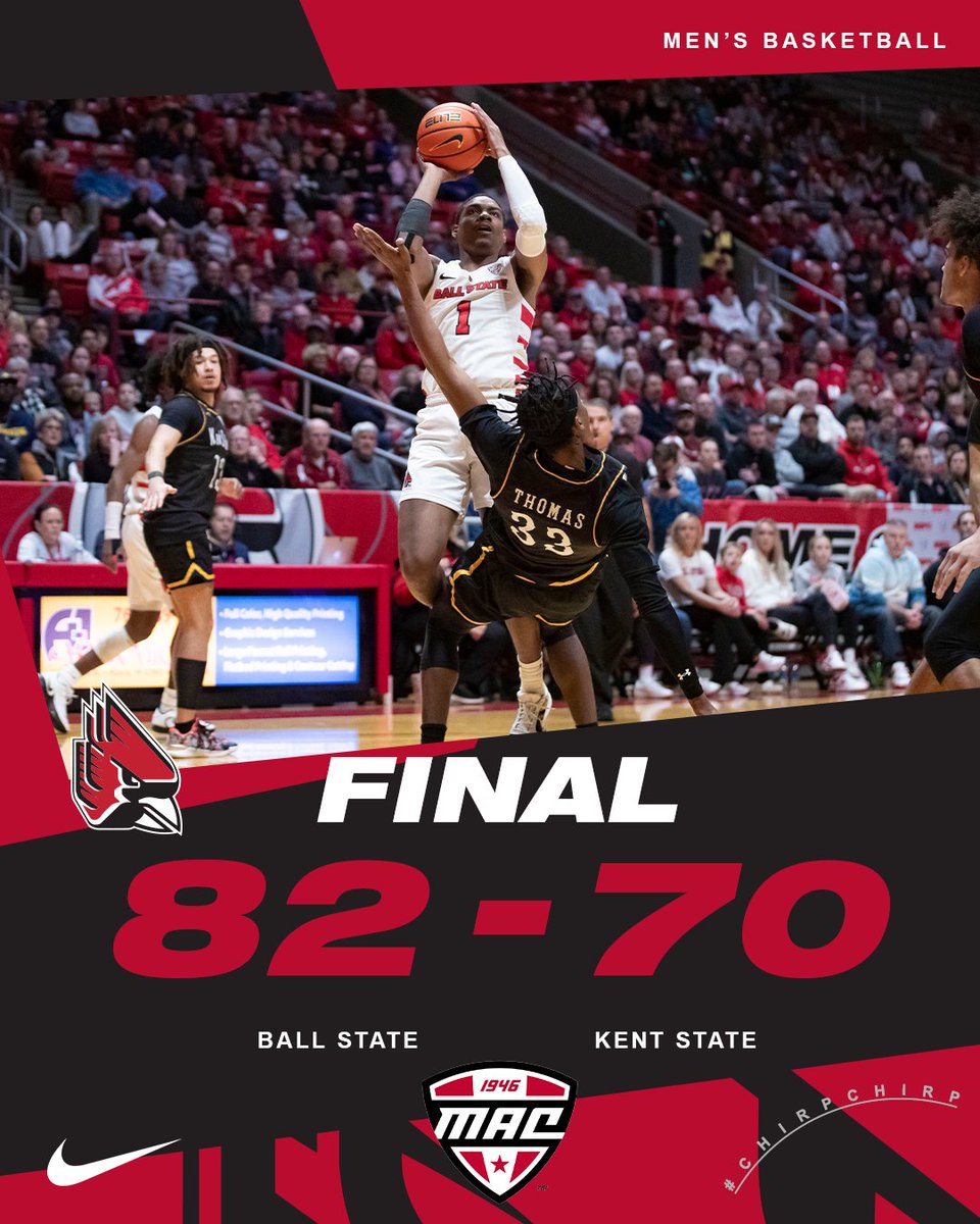 Ball State Men's Basketball (@ballstatembb) on Twitter photo CARDS DEFEND THE NEST‼️
<a href="/JaylinSellers/">Jaylin Sellers</a>, <a href="/luke_bumbalough/">Luke bumbalough</a>, <a href="/basheerjihad11/">𝓑𝓪𝓼𝓱𝓮𝓮𝓻 𝓙𝓲𝓱𝓪𝓭</a>, <a href="/_Demariusjacobs/">DJ</a>, and <a href="/PaytonSparks6/">Payton Sparks</a> all finish in double figures!!
#ChirpChirp x #WeFly CARDS DEFEND THE NEST‼️
<a href="/JaylinSellers/">Jaylin Sellers</a>, <a href="/luke_bumbalough/">Luke bumbalough</a>, <a href="/basheerjihad11/">𝓑𝓪𝓼𝓱𝓮𝓮𝓻 𝓙𝓲𝓱𝓪𝓭</a>, <a href="/_Demariusjacobs/">DJ</a>, and <a href="/PaytonSparks6/">Payton Sparks</a> all finish in double figures!!
#ChirpChirp x #WeFly