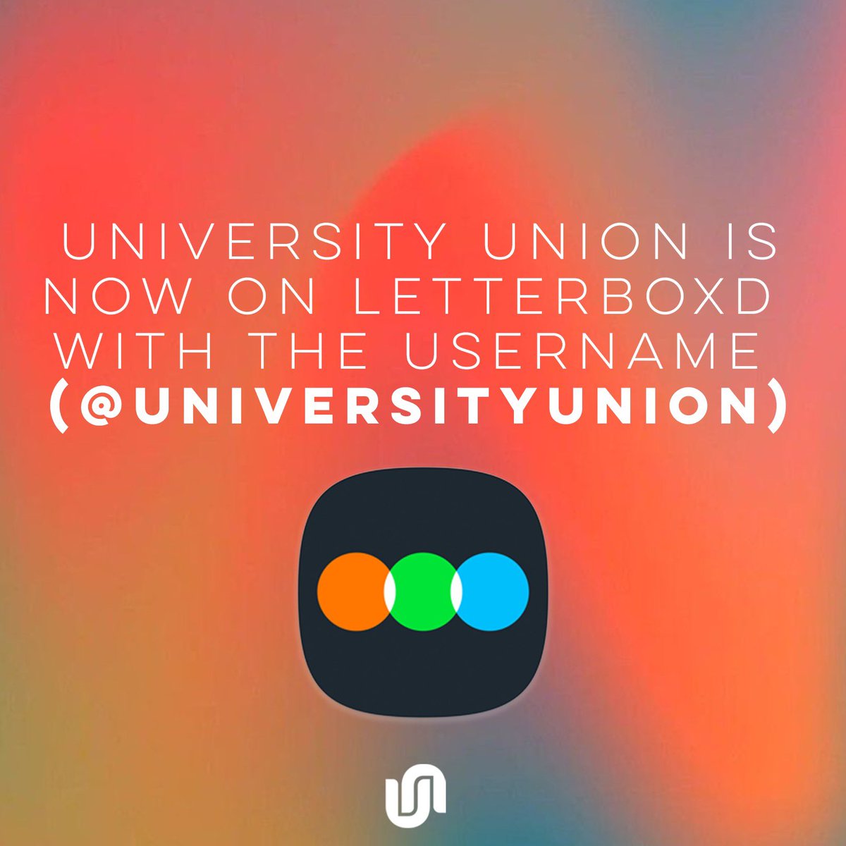 UNIVERSITY UNION (@universityunion) on Twitter photo 