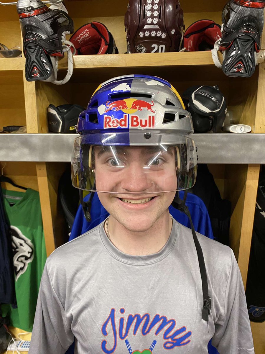 Chelmsford Hockey 2023/24 (@chspuck20142015) on Twitter photo Last nights red bull helmet player of the game was Declan Crowley! Kid had himself a game with 2 goals to help the lions get a 4-1 win over Medford! Goals were scored by Crowley (2) and Bongiorno (2). Boys take on Framingham <a href="/6pm/">Follow us @Shop6pm!</a> tomorrow night for the Championship! Come support! Last nights red bull helmet player of the game was Declan Crowley! Kid had himself a game with 2 goals to help the lions get a 4-1 win over Medford! Goals were scored by Crowley (2) and Bongiorno (2). Boys take on Framingham <a href="/6pm/">Follow us @Shop6pm!</a> tomorrow night for the Championship! Come support!