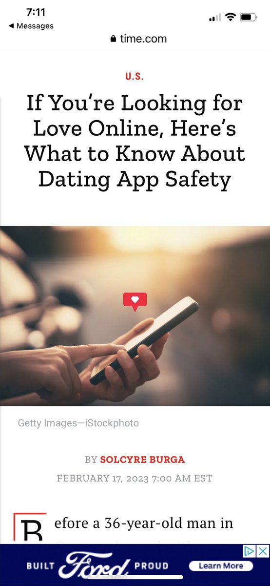 Grateful to Time for reporting on our research on dating app facilitated sexual assault <a href="/BYU/">BYU</a>       time.com/6256395/dating…