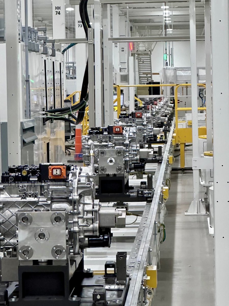 RJ Scaringe tweet media