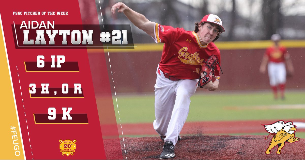 Seton Hill Baseball tweet media