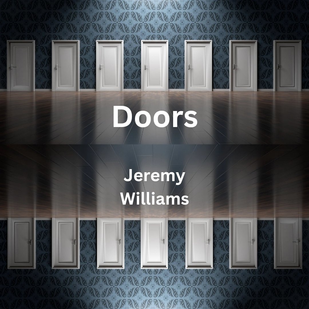 New story up now! Link in my profile. #flashfiction #story #shortstories #shortstory #writer #freestory #read #Readers #ReadersCommunity #writersoftwitter #WritingCommmunity #newfiction #newstories #newstory #doors #imaginative #readthis