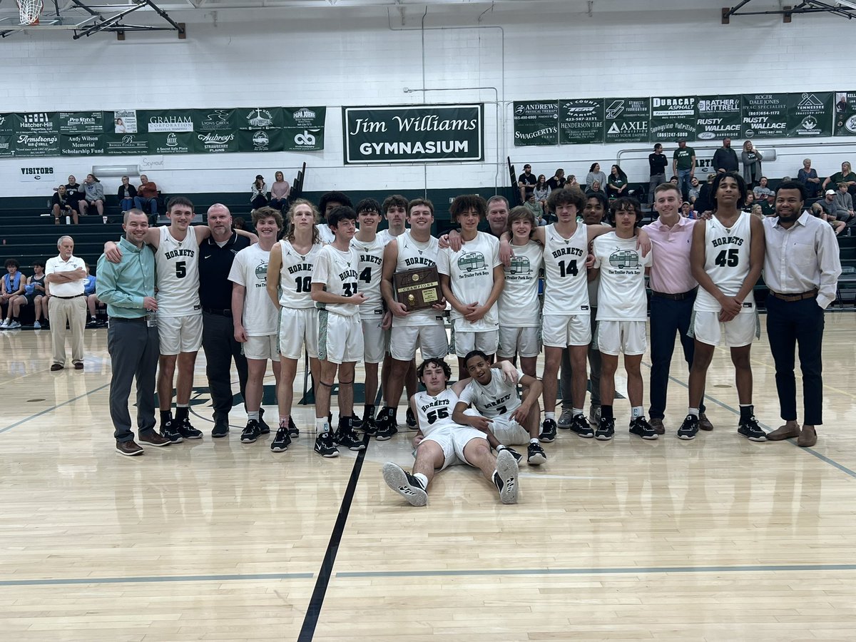 The Carter Hornets tweet media