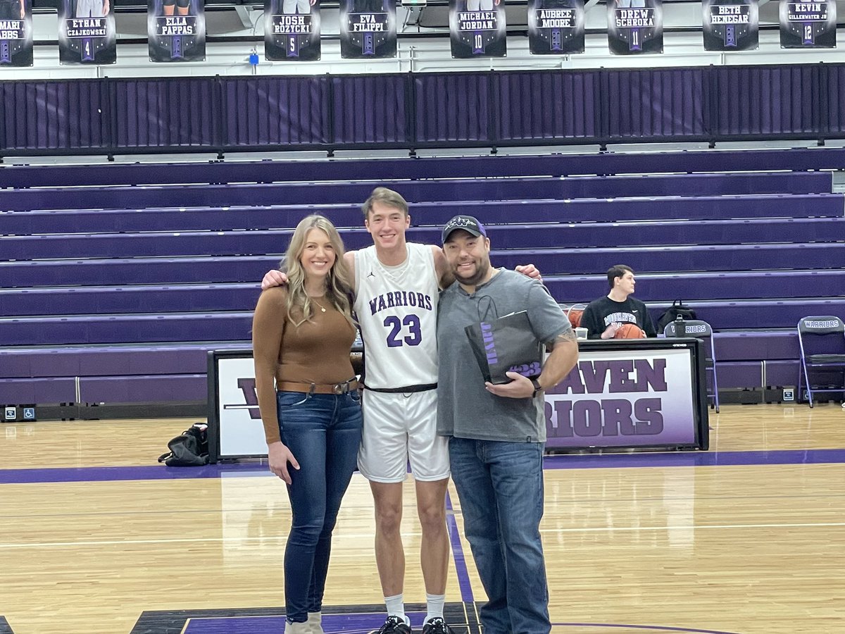WoodhavenHoops's tweet photo. Senior Night 2023 https://t.co/gieqjrop8A