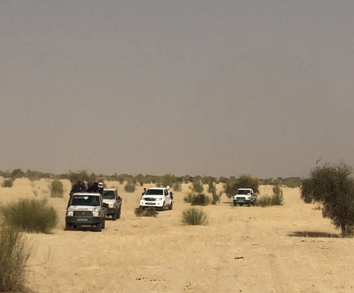 Je pense qu’il faut continuer dans le sens du Dialogue sinon ça sera le pire pour le Mali.
Les nouvelles acquisitions de l’armée ne peuvent rien contre les fantômes du désert.
A bon entendeur Salut ! Tchiao !