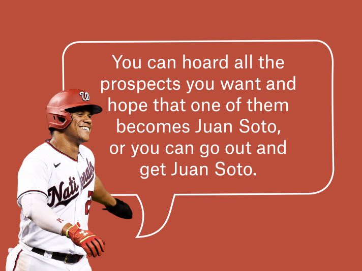 MichaelFreda17's tweet image. My choice would be one of the best young hitters in baseball at 24 years of age, Juan Soto. @MLB #hittingmachine