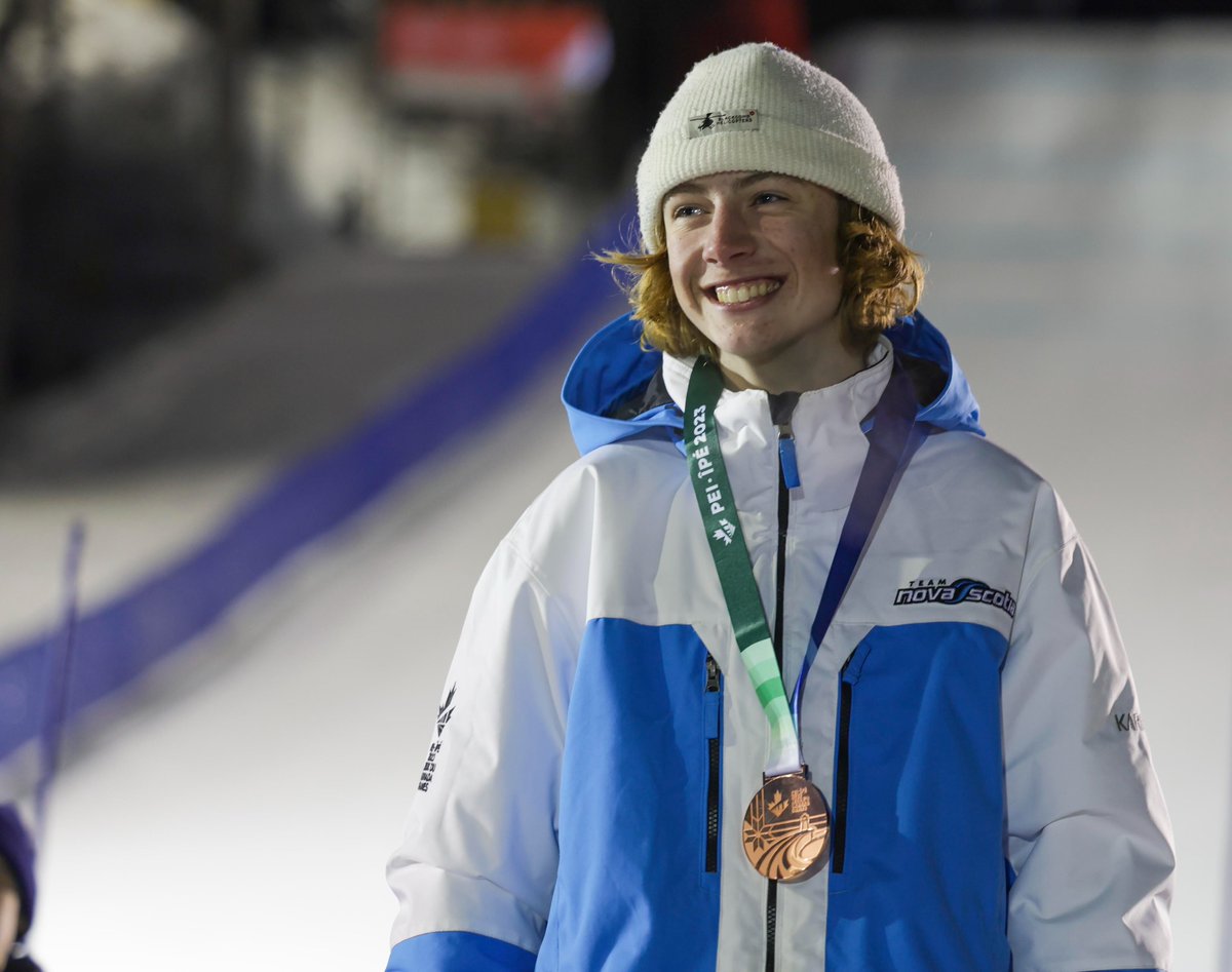 2023 Jeux du Canada Games on Twitter "RT teamnovascotia 🚨MEDAL ALERT
