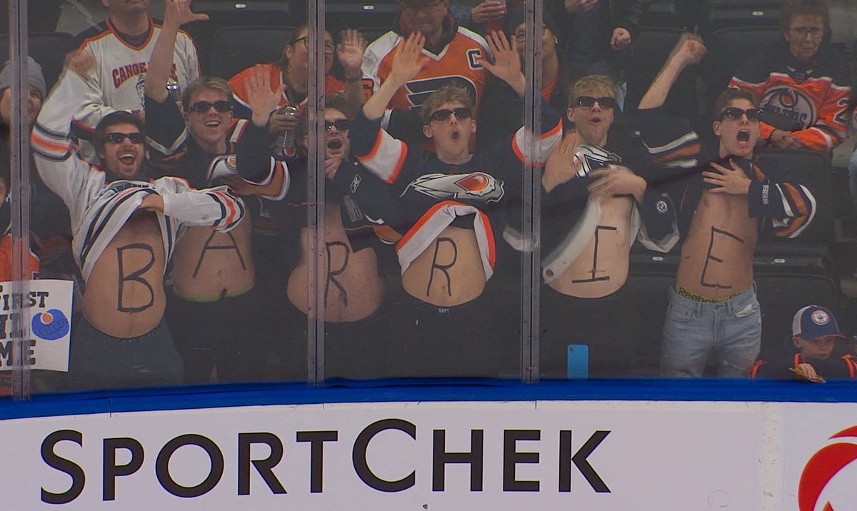 Edmonton Oilers tweet media