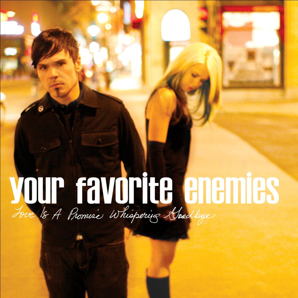 yfeofficial's tweet photo. Love Is a Promise Whispering Goodbye

Released in June 2011, this record is the deluxe version of an album released in 2008, just before the band's very first tour in Japan. 
 
Discover → https://t.co/SAfKzUZVSa https://t.co/U72EXpznIW