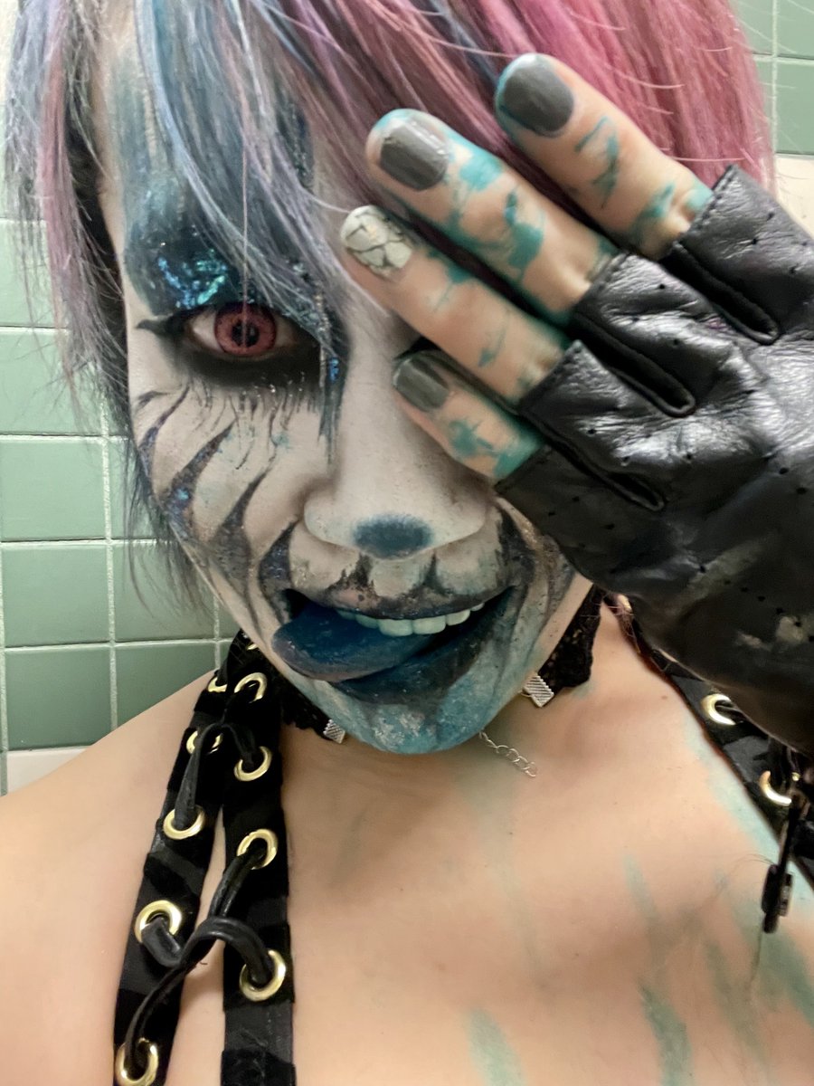 WWEAsuka's tweet photo. https://t.co/76AHednFSb