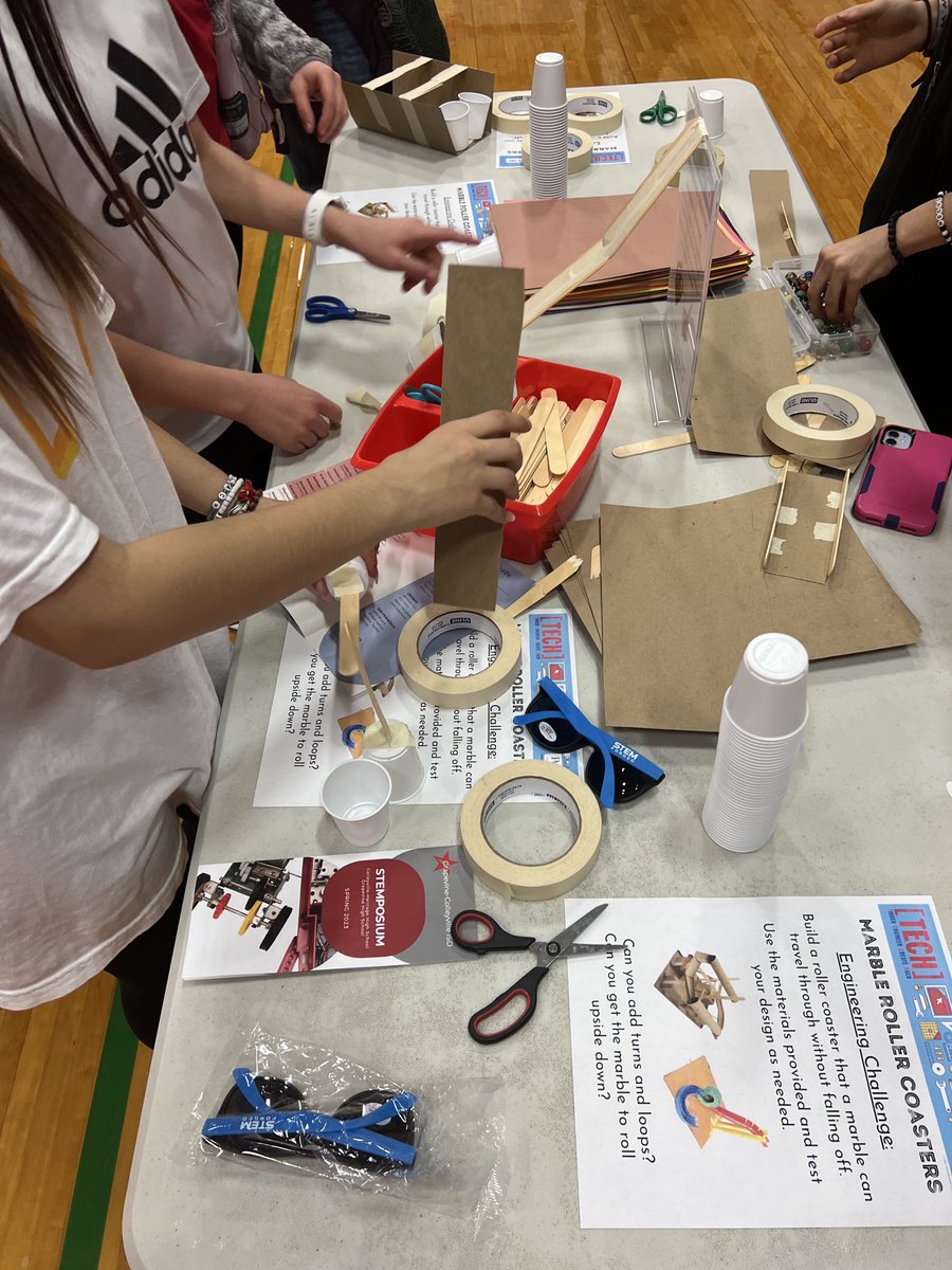 CHHS STEM tweet media