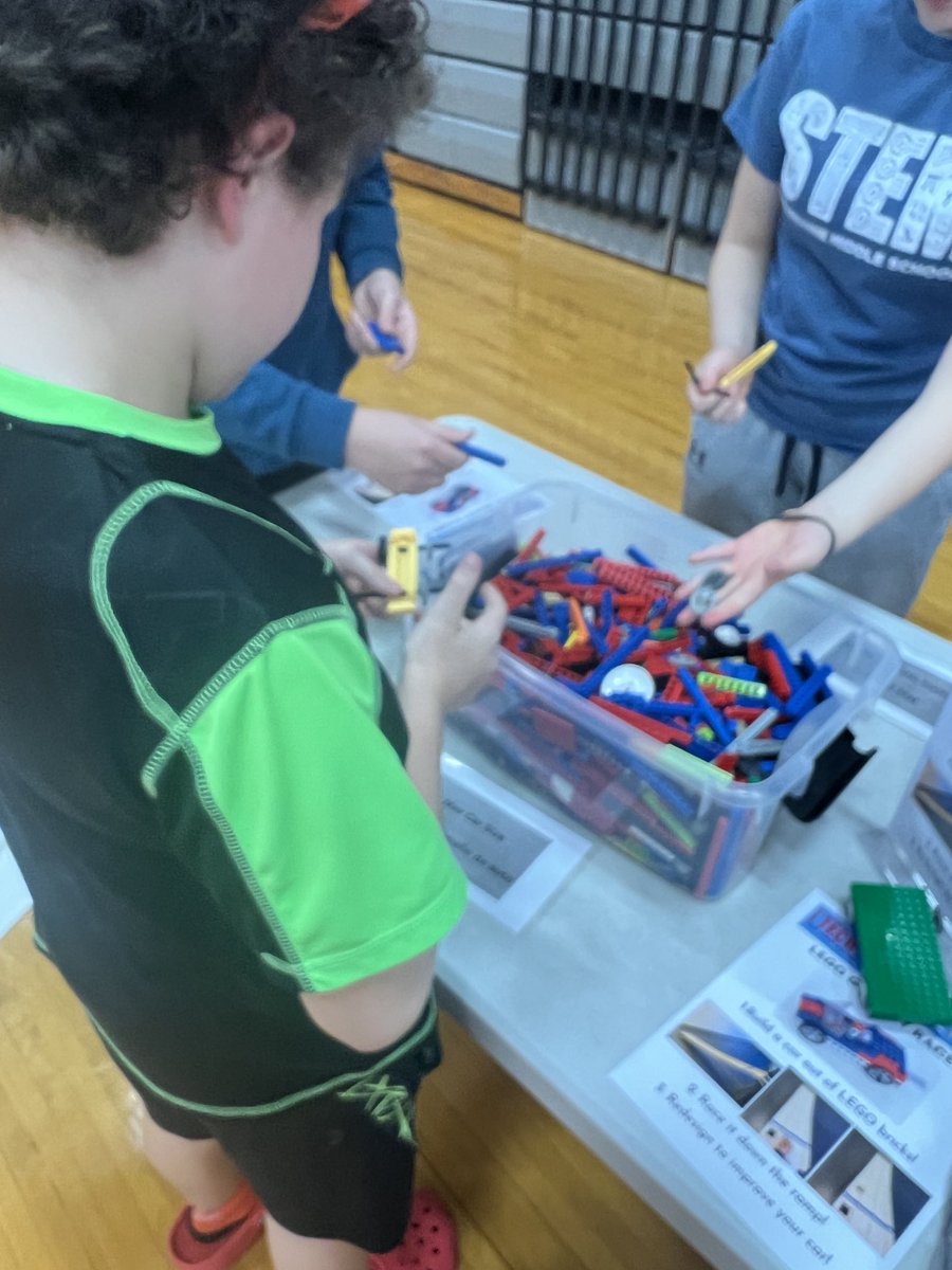 CHHS STEM tweet media