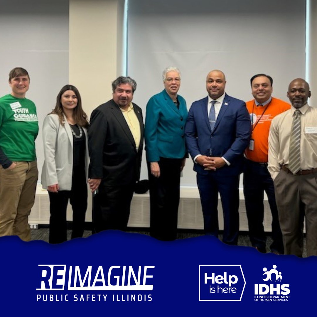 Illinois DHS tweet media