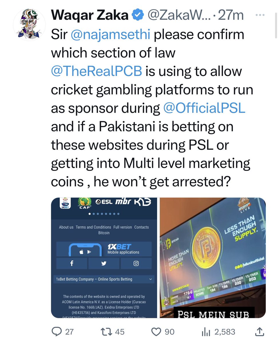 ZakaWaqar's tweet photo. Oh sorry , I just realized yeh tu Pakistan hai , anything is possible so I deleted this tweeted lol https://t.co/sxJjZV152B