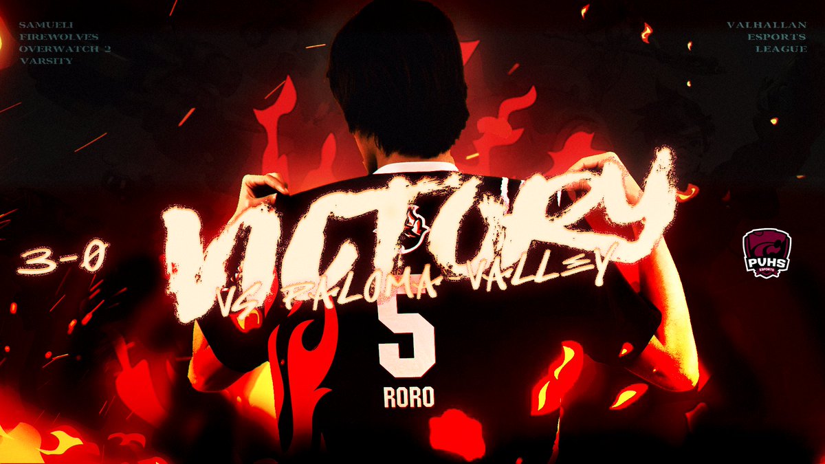 Firewolves Varsity tweet media