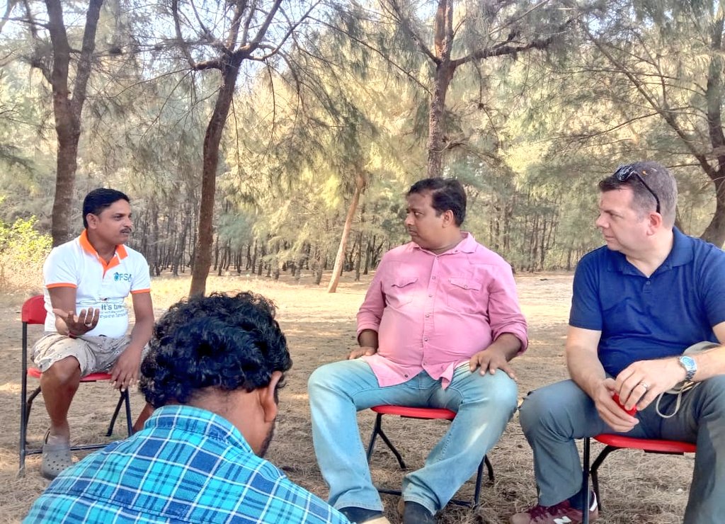 Bichitrananda Biswal tweet media