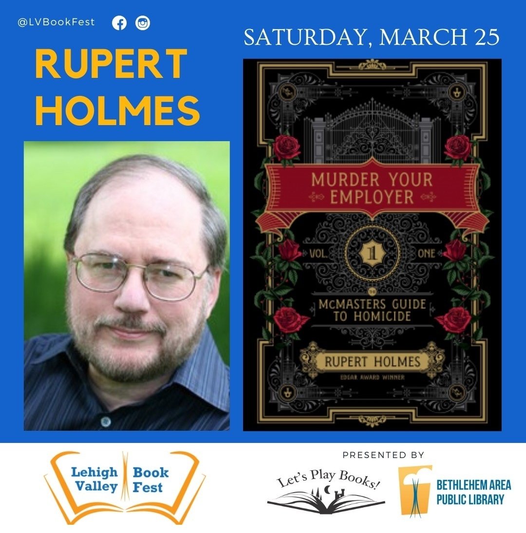 LVBookFest 📚 tweet media