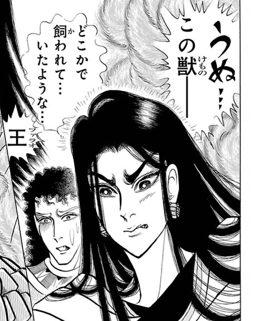 猛獣と戦い慣れしすぎて、操られてるのか野生なのかがすぐ判断できちゃう人たち 