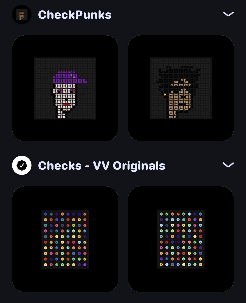 ensgoat's tweet image. What a time to be alive! 
The #Checks game and now #Opepen have brought endless possibilities that seem to have gone above many heads. Not just bullish; but in love with how this idea was formed and grateful to witness its realization.

Journey on how to Visualize Value 💡