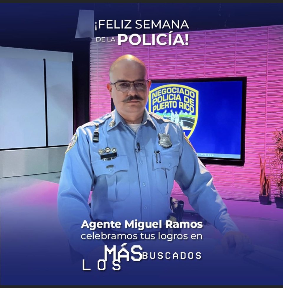 Aaamigo's tweet photo. Gracias a MI familia de WIPR TV y Radio, por reconocer y ver la labor de este servidor para con la comunidad. Que los programas que realizó por cuatro años a favor del pueblo es también una herramienta sumamente efectiva para combatir el crimen. Y está demostrado. https://t.co/GrFVhRDkyj