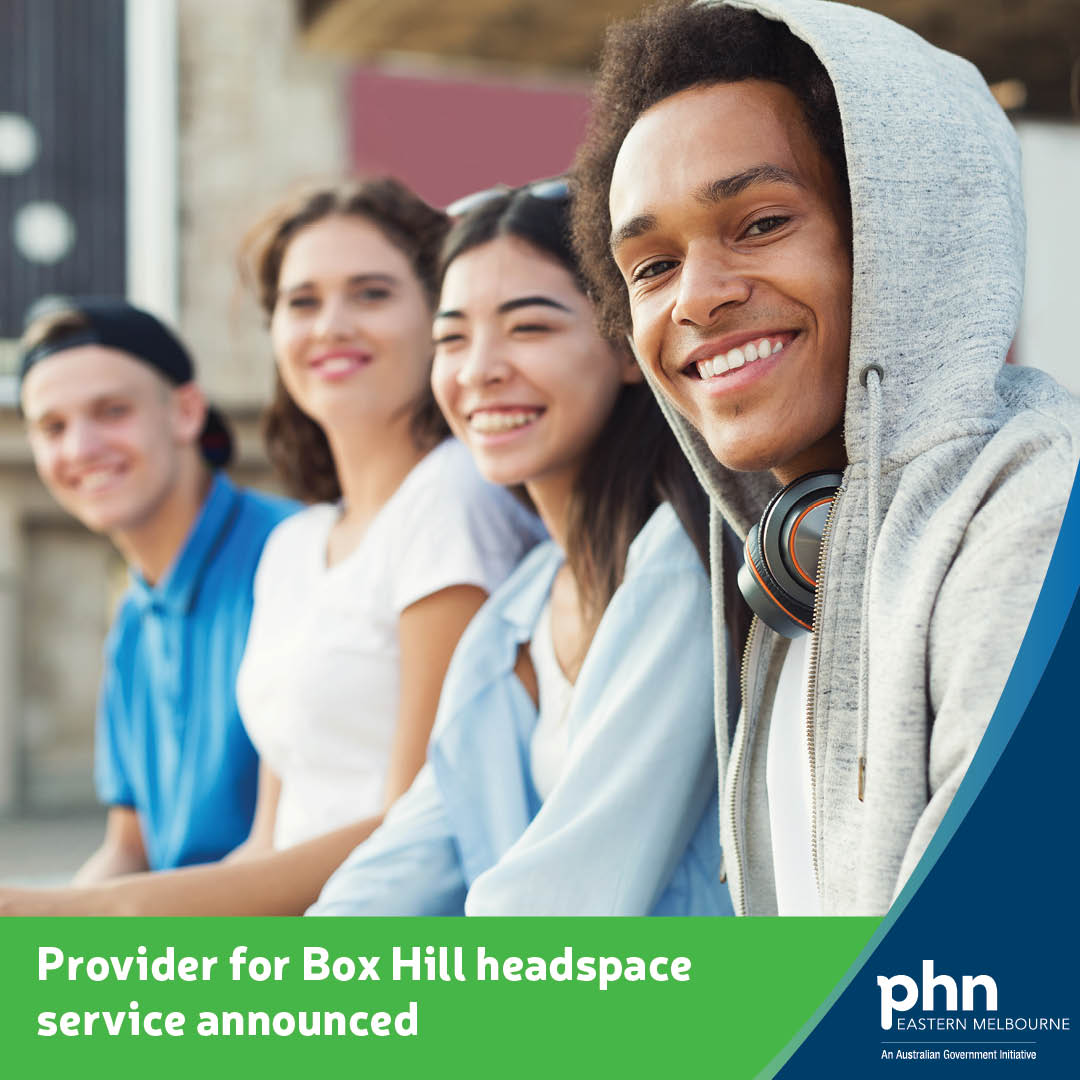 A new headspace centre providing mental health support for young people in Box Hill is on track to open in August 2023. Mind Australia has been appointed to operate the headspace, to read more, see the latest: bit.ly/3XN0ZV3
