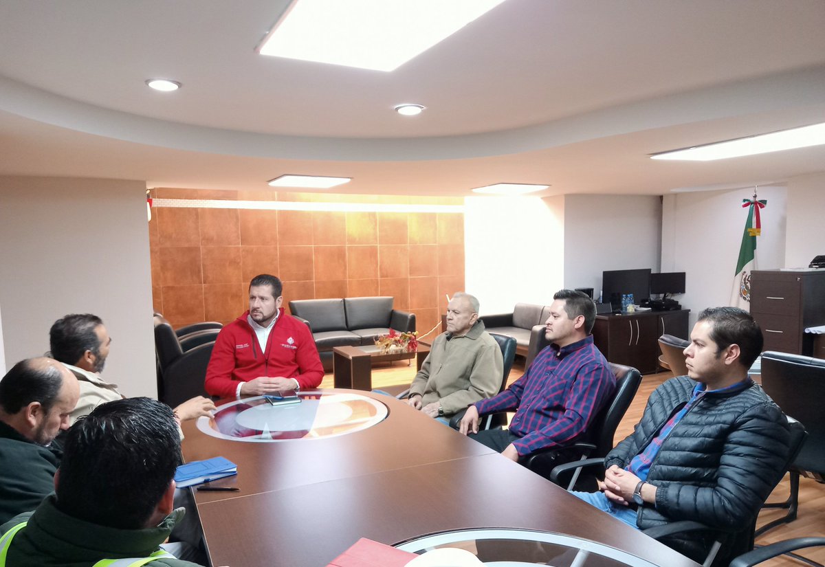 El día de hoy nos complace recibir al Colegio de Ingenieros Civiles del Estadode Durango, con el fin de establecer acuerdos y acciones que contribuyan a mejorar e incentivar la calidad de la Infraestructura Educativa del Estado de Durango para este 2023.