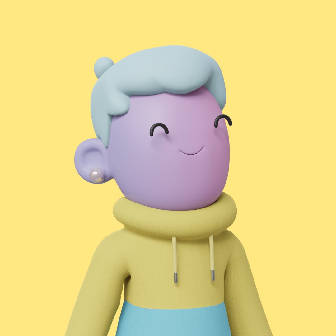 Visit <a href="/comocolabs/">Comoco</a> Sculptor page to claim the 3D versions of your Doodles. They are open to all <a href="/doodles/">doodles</a> holders for free. 

Check it out 👉 nft.comoco.xyz/series/doodles…

#NFT #utility