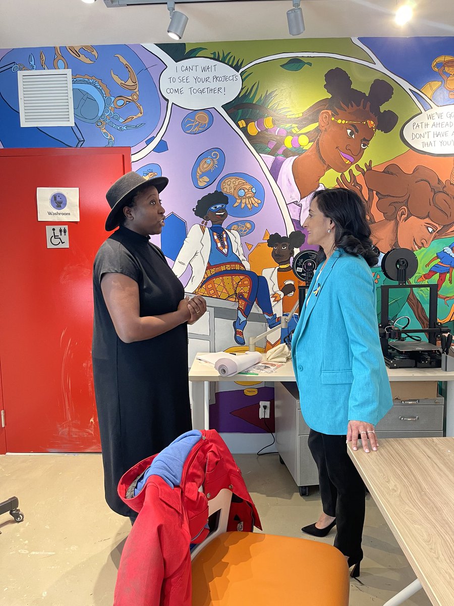 Anita Anand tweet media