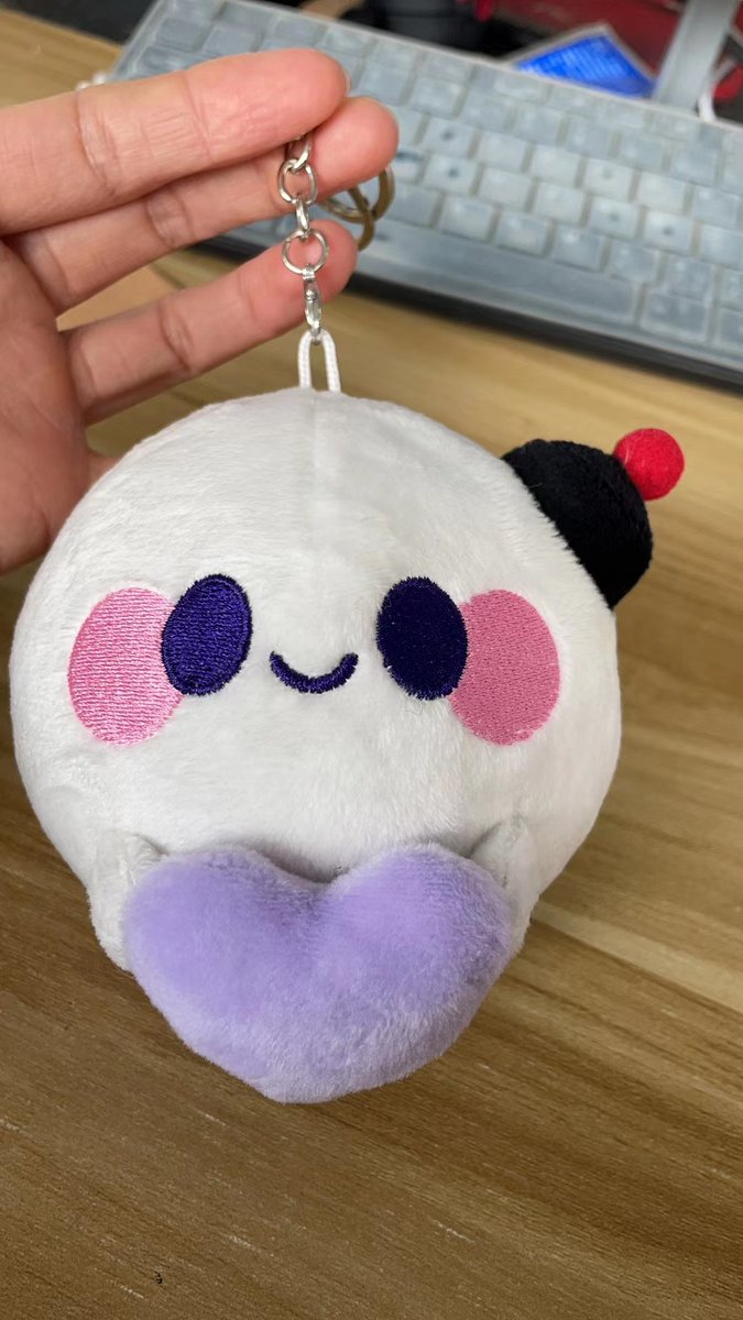 doll pendant with magnet #plushdesign #plushconcept #gaopengtoy #customplush #cuteart #plushdesign #kawaiidesign #kawaiiartist #cuteart #procreateart #procreateillustration #plushies #plushmaker #stickerdesign #cuteartwork #fantasyart #cutecharacter #cutecharacters