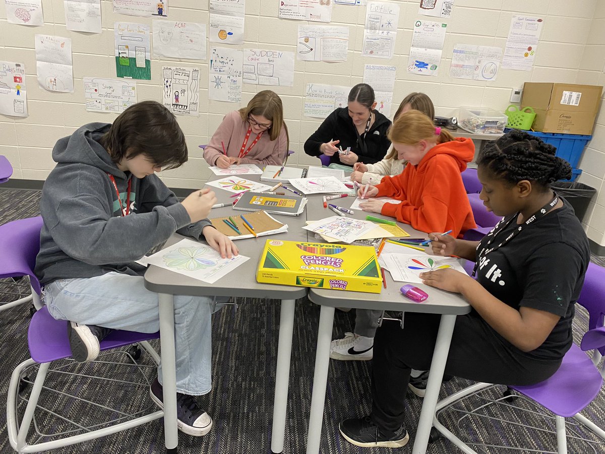BburgHPE's tweet photo. Students in 7th &amp; 8th gr #HealthEd finished a unit on #AnalyzingInfluences as they consider how to navigate life ⛵️ and stay pointed in the direction they want, or anchor ⚓️ down when needed! #sailboatanalogy #skillsbasedhealthed https://t.co/Al0dECdsPR