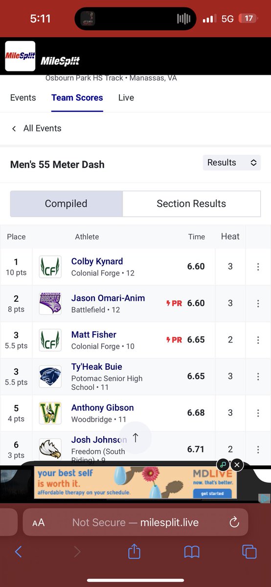 I guess you can say I got tired of watching people take what was mine GBG #TMT @CoachHill4 @Action_Speed_Tr @CoachCannon15 @coachcarylsg @UGATrack