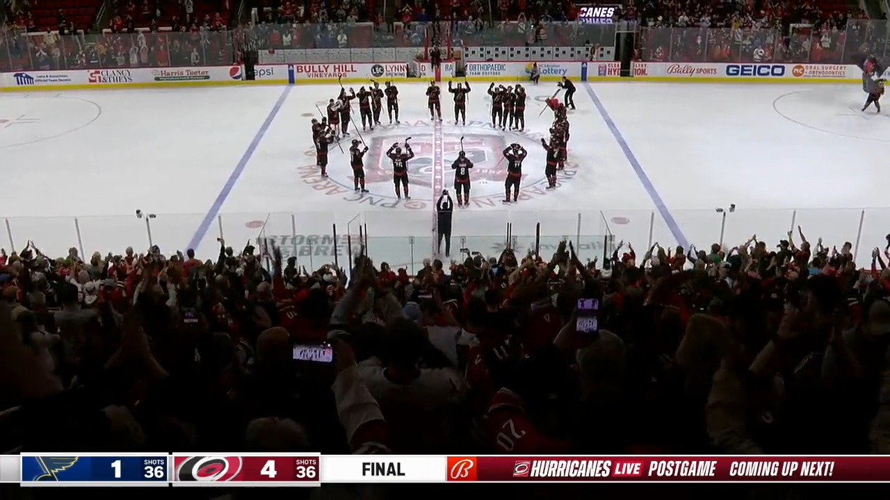 Carolina Hurricanes on Twitter "A chaotic Storm Surge 😂 https//t.co/9bf9S5Fkpe" / Twitter