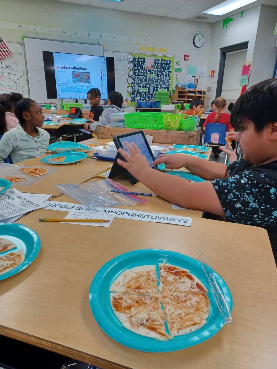 Tammy Locklear (@tlocklear1971) on Twitter photo Making real-world connections! Thank you, Ms. Watkins for inviting me to participate in your math lesson today. <a href="/BanksCaddell/">Banks-Caddell</a> I have a feeling these students will not forget getting to compare fractions with unlike demoninators.<a href="/JessicaWKent/">Jessica Kent, NBCT</a> <a href="/AMSTI4all/">AMSTI</a> Making real-world connections! Thank you, Ms. Watkins for inviting me to participate in your math lesson today. <a href="/BanksCaddell/">Banks-Caddell</a> I have a feeling these students will not forget getting to compare fractions with unlike demoninators.<a href="/JessicaWKent/">Jessica Kent, NBCT</a> <a href="/AMSTI4all/">AMSTI</a>