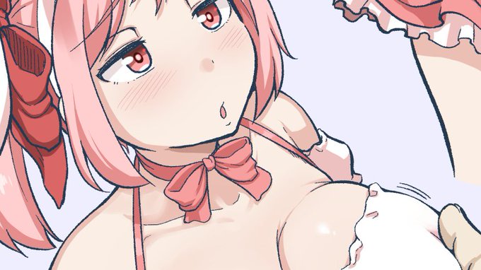 今日の18時30分に支援者向けにFANBOX・FANTIAを更新します。
漣さんがうさだコスをしてくれる1枚イラストです。 