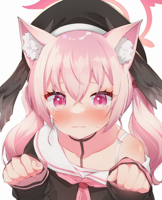 猫の日か……🐱 (再掲 