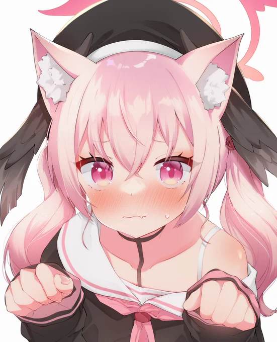 猫の日か…… (再掲 