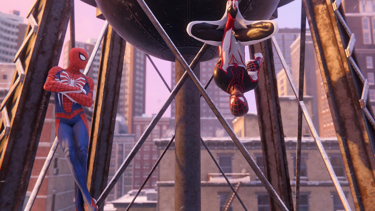 errthingzgucci's tweet photo. #PS5Share, #MarvelsSpiderManMilesMorales https://t.co/2ew3hyvCmc