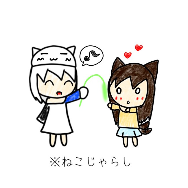 yamikobito's tweet photo. 猫の日
即オチ２コマ
#イラスト #猫の日 #ねこの日 #今日は何の日
#擬人化 #擬人化イラスト https://t.co/uT1XRJOOUf