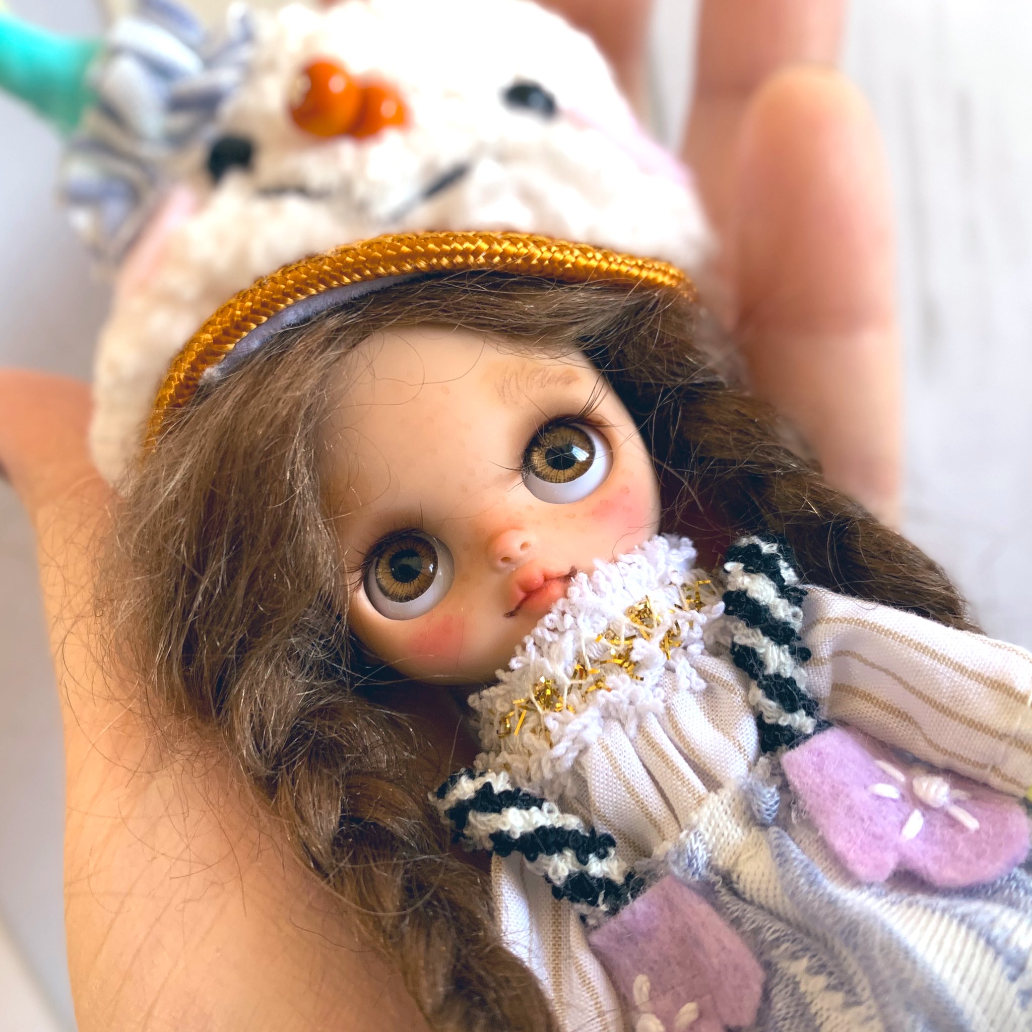 カスタム プチブライス 植毛っ子 baxvel.com